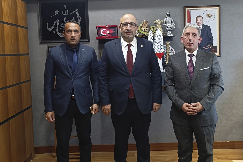 AK Parti Elazığ Milletvekillerimiz