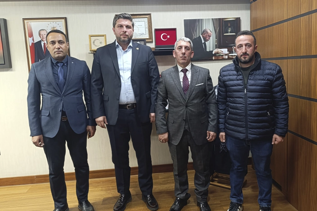 AK Parti Elazığ Milletvekillerimiz