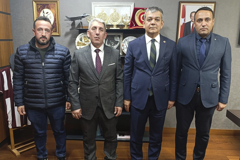 AK Parti Elazığ Milletvekillerimiz